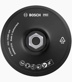 Disco Velcro 115 Bosch